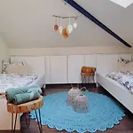 Apartment Mansarde Zeder In Privatvilla Im Zentrum Merans *