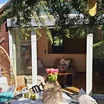 Mansarde Zeder In Privatvilla Im Zentrum Merans *