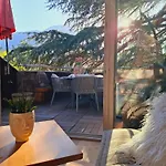Mansarde Zeder In Privatvilla Im Zentrum Merans Apartment *
