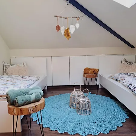 Appartamento Mansarde Zeder In Privatvilla Im Zentrum Merans *