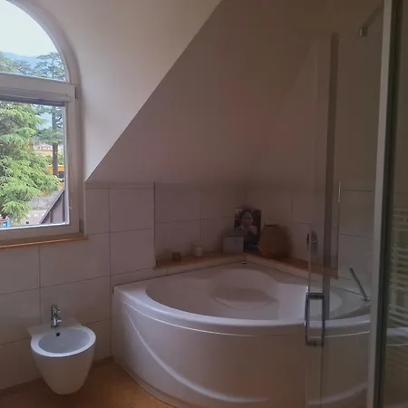 Mansarde Zeder In Privatvilla Im Zentrum Merans Apartment *